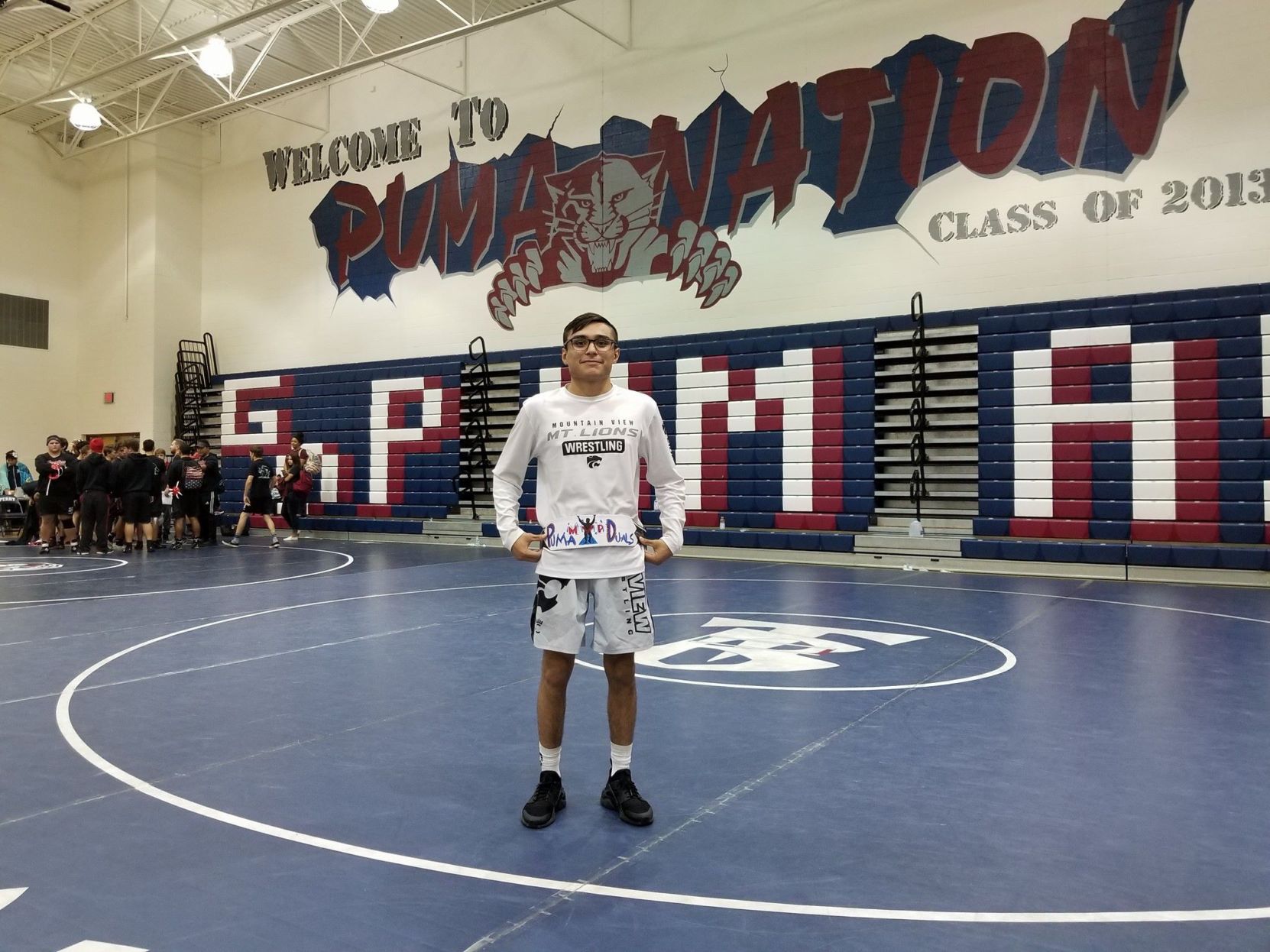 Marcus Castillo